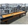 Image 1 : Hutson Shuffleboard Table - 16'