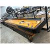 Image 5 : Hutson Shuffleboard Table - 16'