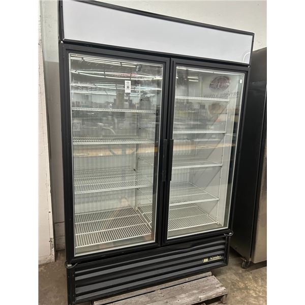 True  2-Dr  Frozen Merchandiser  - GDM49FLD