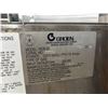 Image 2 : 2002  Groen  NGB3E  Gas Double Convection Steamer Work Station w/Kettle
