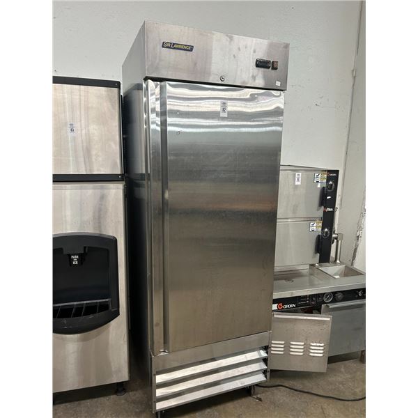 Sir Lawrence  Single Door Rolling Freezer  17℉   SLFRZ1D