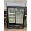 Image 1 : Norlake  GR48S  2-Dr.  Ref Merchandiser - Nice Condition - Did Not Get Cold