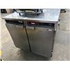 Image 1 : FEW  HLC16CHP  Handi Line Heated Holding Cabinet w/Worktop  3'