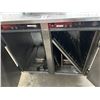 Image 4 : FEW  HLC16CHP  Handi Line Heated Holding Cabinet w/Worktop  3'