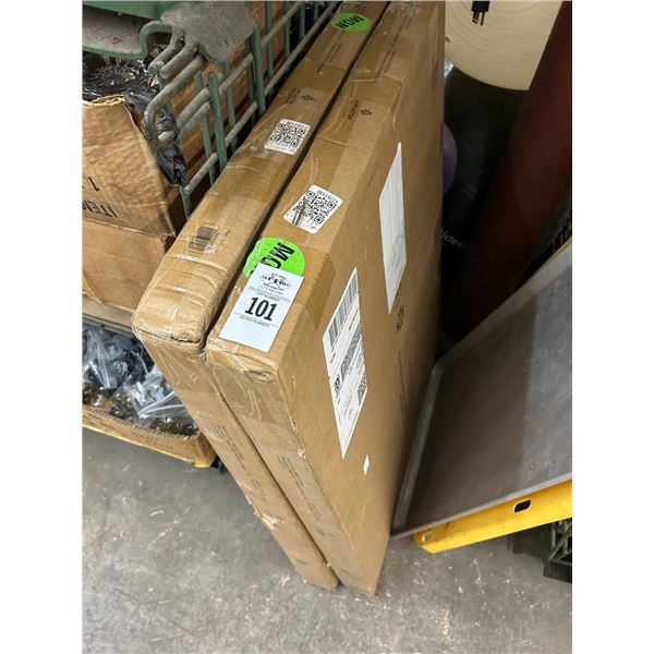 24"  X  30"  Thermo Form Table Tops - 2