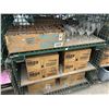 Image 1 : Large Lot Asst. Glassware - 3 Shelves