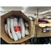 Image 2 : Asst. Supplies, Knives, Utensils, Portion Cups - Top Shelf