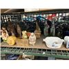 Image 2 : Figural/Asst Décor/Glassware on Shelvves - 2