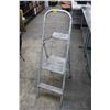 Image 1 : Alum  2 Step Stool