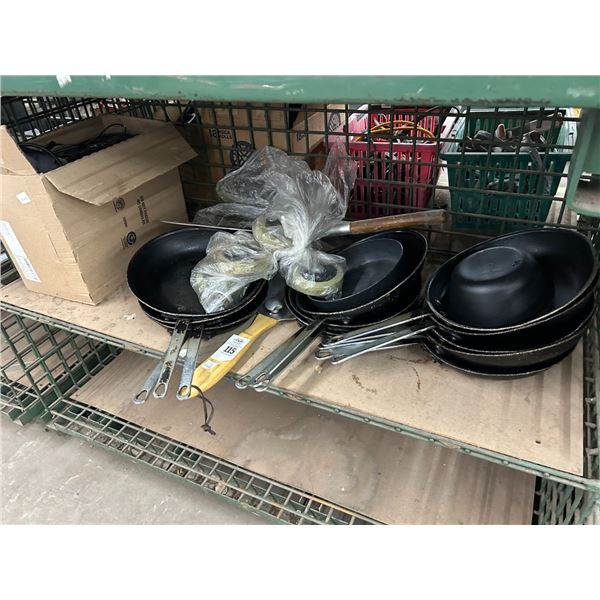 Fry Pans, Pizza Spatula, Epson POS Components