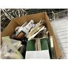 Image 2 : Plexi Glass Merchandisers, Oster Blender, Asst. Supplies