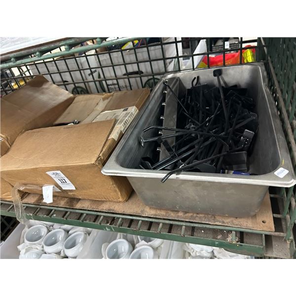Merchandising Stands, Table Cloths