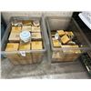 Image 1 : Large Cambro Lidded Bins 2, China Lidded Bowls