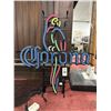 Image 1 : Corona Parrot Neon Advertising Sign - No Shipping