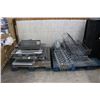 Image 1 : Merchandising Baskets, Gridwall - 2 Pallets