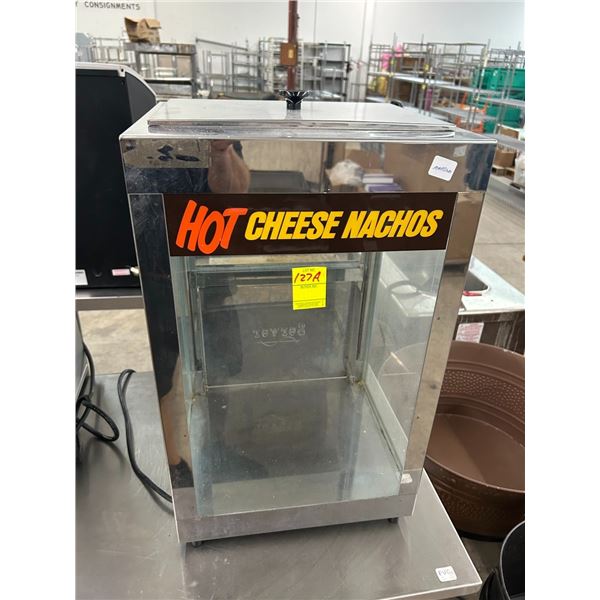 Server Nacho Heated Merchandiser