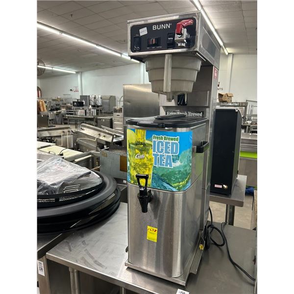Bunn Ice Tea Brewer w/Decanter