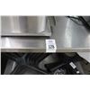 Image 2 : SS  4' Rolling Table w/Undershelf