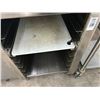 Image 3 : SS  2'  X  30"  Table w/Cut Board, Tray Storage