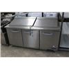 Image 1 : Ikon R290  SS  6'  Rolling Ref  Sandwich Prep 58℉