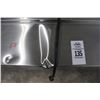 Image 3 : Ikon R290  SS  6'  Rolling Ref  Sandwich Prep 58℉