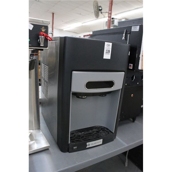 2018  Follett Quince  15CI100A  Countertop  Ice/Water Dispenser w/Filter