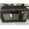 Image 1 : GE Black M/W Oven