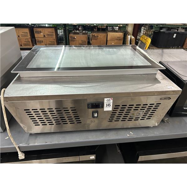 Koolmore  2'  Countertop Frozen Unit      -4℉