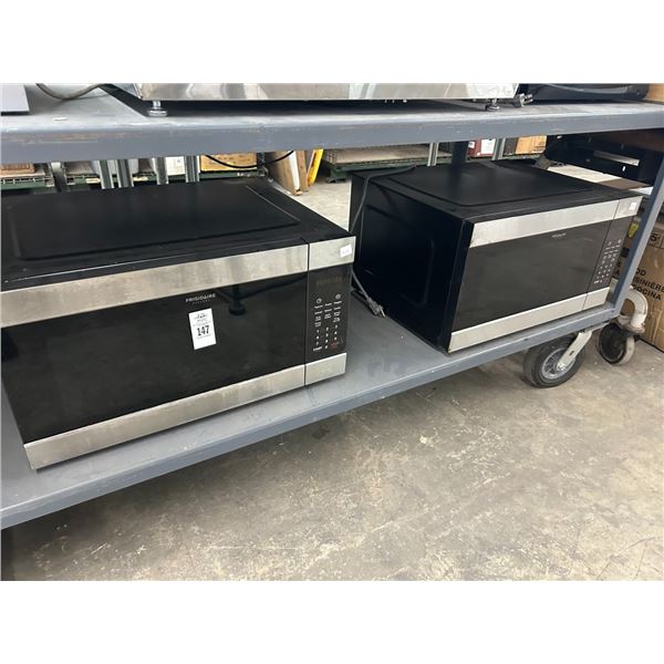 Frigidaire  SS  M/W  Ovens - 2