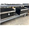 Image 1 : Frigidaire  SS  M/W  Ovens - 2
