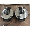 Image 1 : Oster Waffle  Presses - Pair