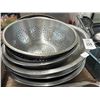 Image 1 : Asst Mixing Bowls 10, Collander