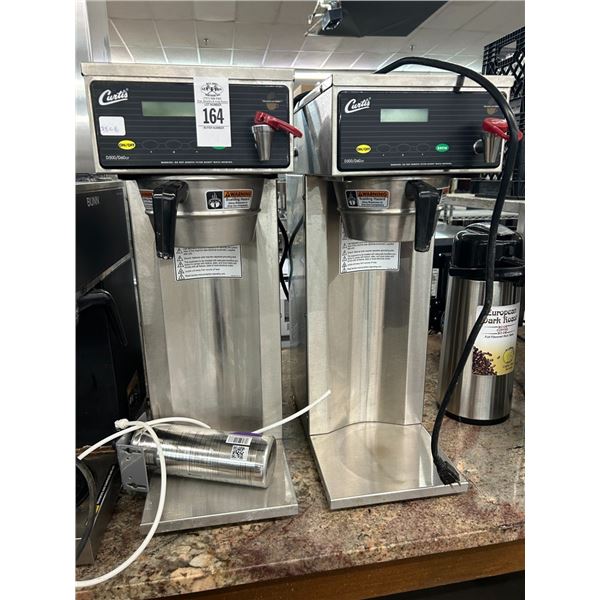Curtis  D500-D6CGT  Brewers w/Digital  R/O  - 2
