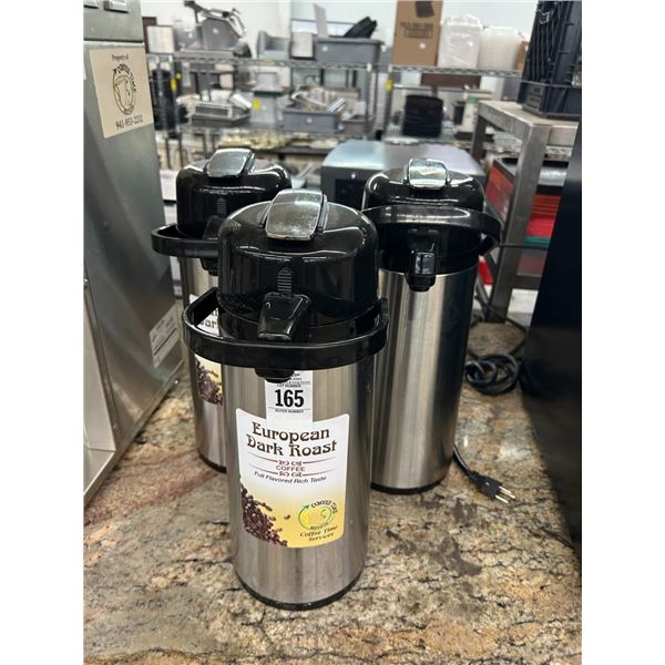 Coffee Pumpers - 3
