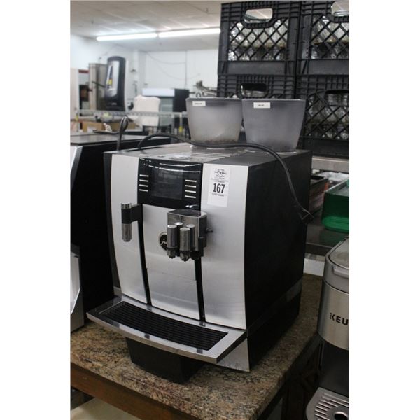 Jura Giga  X7  Pro Compresso Machine