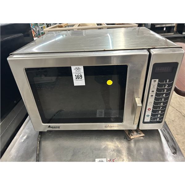 Amana Radar Range   M/W  Oven