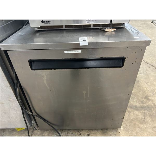 Delfield  2'  Work Top Ref   25℉     406STARZ