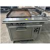 Image 1 : Lang Electric Flat Grill Double Range Oven