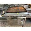 Image 1 : Lang Electric Groovy/Flat Grill/Oven
