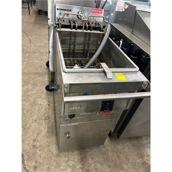 Lang Electric Pasta Cooker - Nds Leg Repair