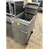 Image 1 : Cook Rite Gas Rolling Deep Fryer