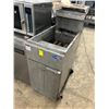 Image 2 : Cook Rite Gas Rolling Deep Fryer