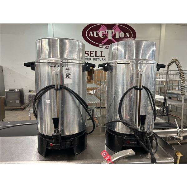 Coffee Perculators - 2