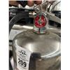 Image 2 : K Guard SS  HPS  Fire Extinguisher in Green