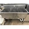 Image 1 : SS  5'  3 Comp Sink