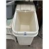 Image 1 : Rolling Ingredient Bin