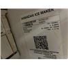 Image 3 : Hoshizaki  50 LB Cap Back Bar Ice Machine - AM50BAJAD