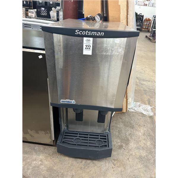 Scottsman Counter Top Ice Dispenser