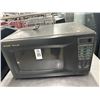 Image 1 : Sharp Black  M/W  Oven