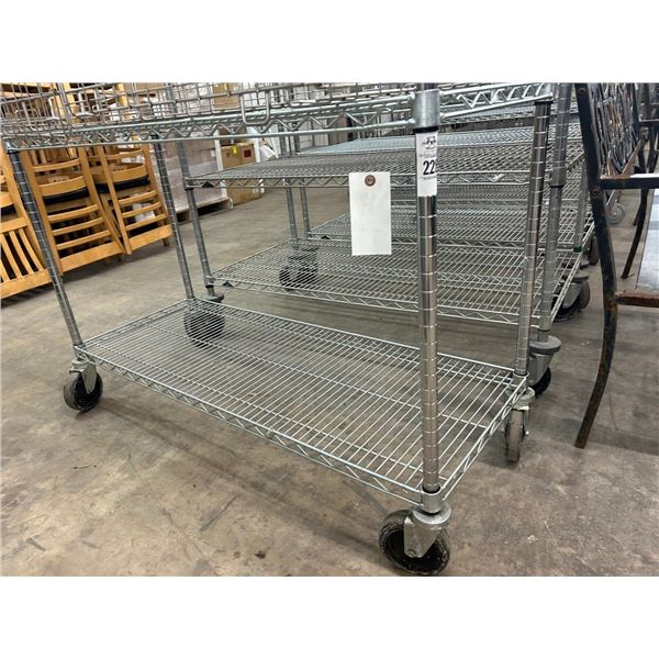 Metro Short 2 Tier Cart